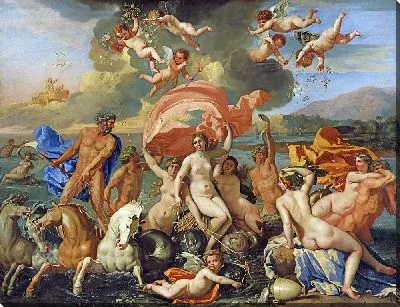 Картина Рождение Венеры