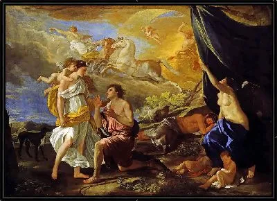 Селена и Эндимион