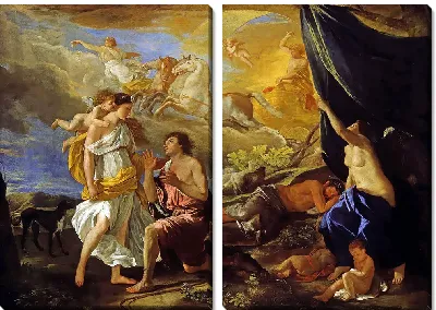 Селена и Эндимион