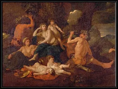 Детство Вакха