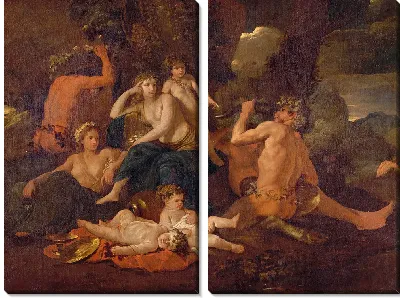 Детство Вакха