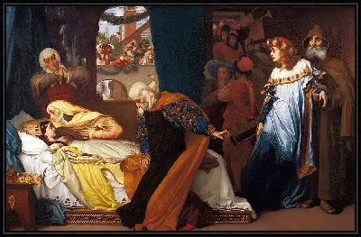 Мнимая смерть Джульетты