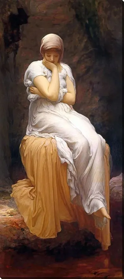 Картина Одиночество