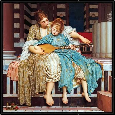 Урок музыки