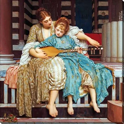 Урок музыки