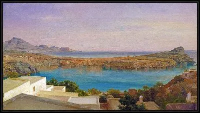 Прекрасный, Родос