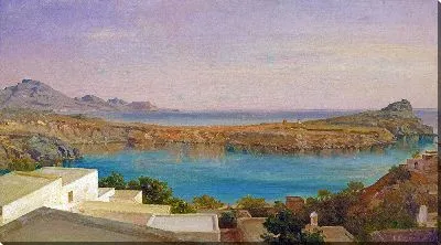 Прекрасный, Родос