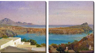 Прекрасный, Родос