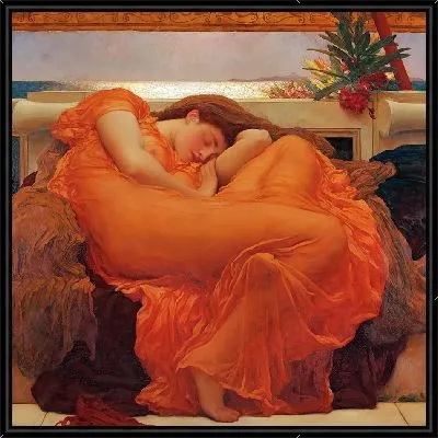 Пламенный июнь