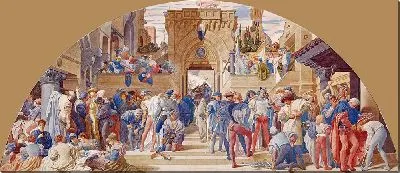 Картина Искусство в применении к войне