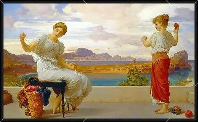 Намотка мотка