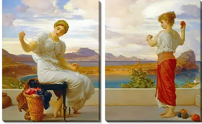 Намотка мотка