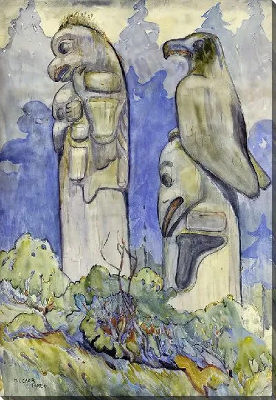 Картина Этот