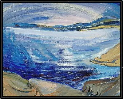 Морской пейзаж