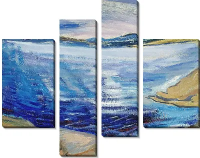 Морской пейзаж