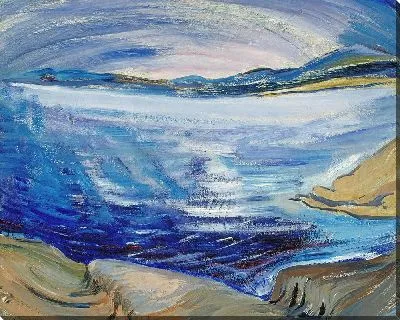 Морской пейзаж