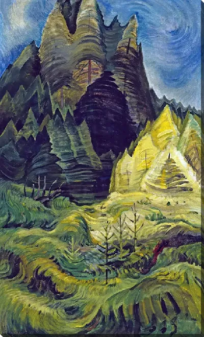 картина