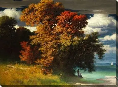 Картина Деревья (Trees) №5