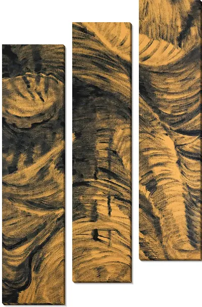 Картина Танцующие Деревья