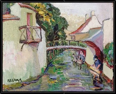 Картина Креси-ан-Бри