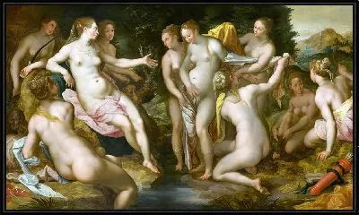 Открытие беременности Каллисто