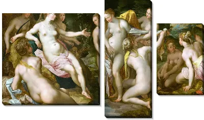 Открытие беременности Каллисто