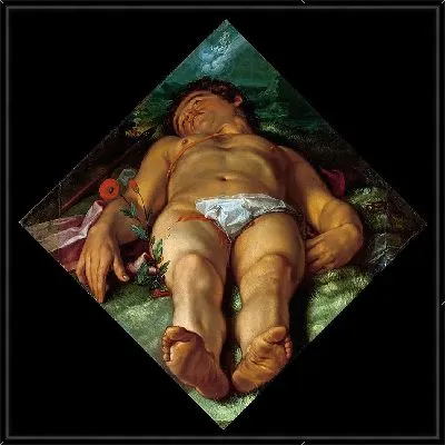 Умирающий Адонис