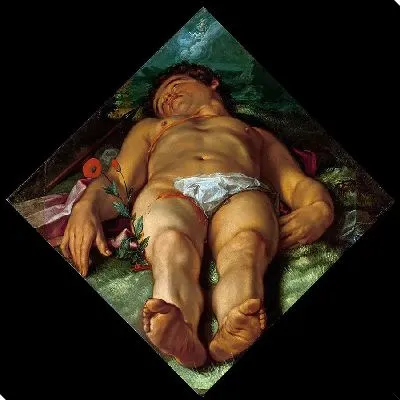 Умирающий Адонис