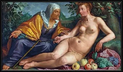 Вертумн и Помона