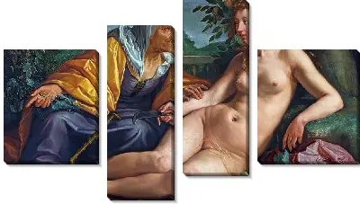 Вертумн и Помона