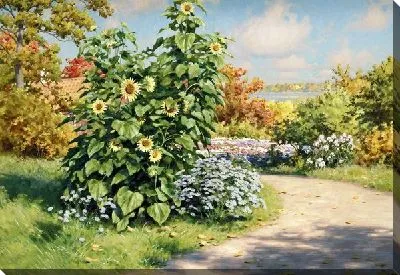 Подсолнухи (Sunflowers) №5