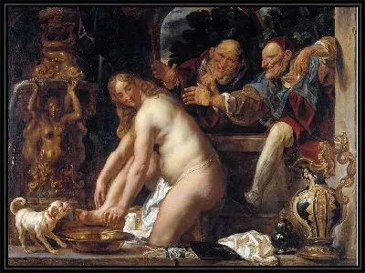 Сусанна и старейшины