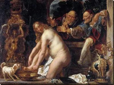 Сусанна и старейшины