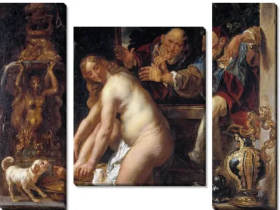 Сусанна и старейшины