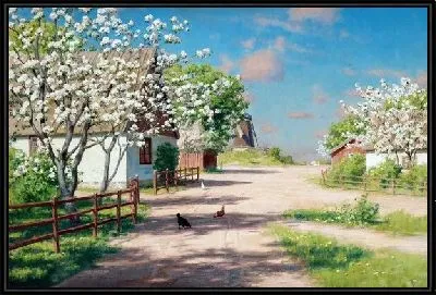 Деревня (Village) №6