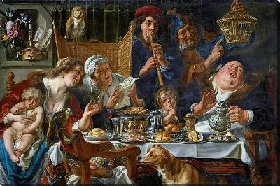 Как поют старые, так и молодая труба