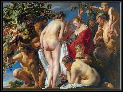 Аллегория плодородия