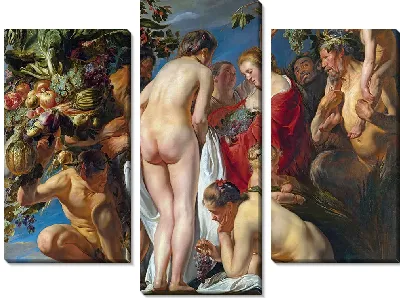 Аллегория плодородия