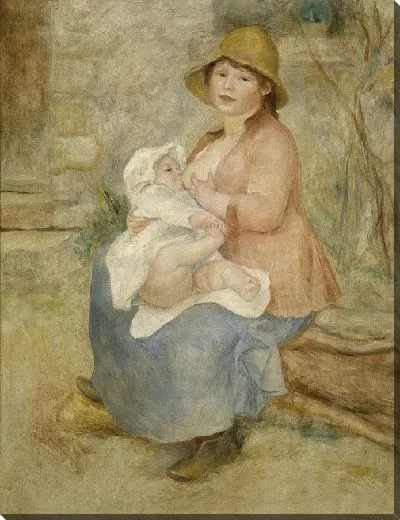 Картина Материнство