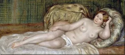 Картина Большая обнаженная натура