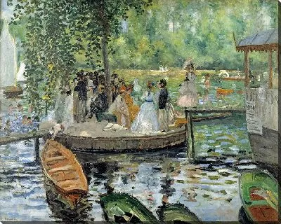 Картина Создатель лягушек