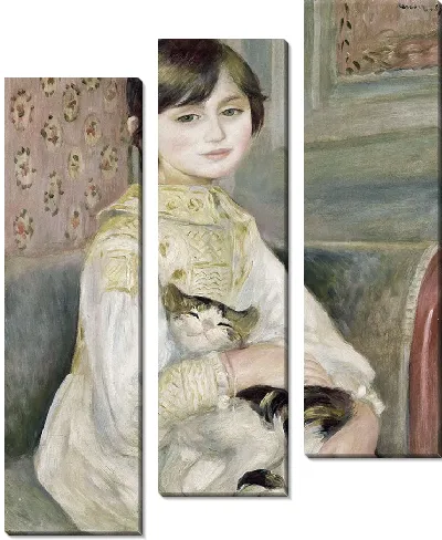 Картина Жюли Мане