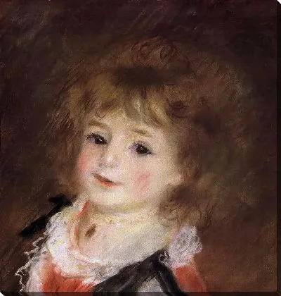 Картина Голова ребенка