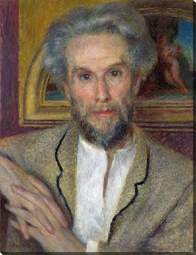 Картина Виктор Шоке (1821-1891)