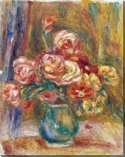 Картина Ваза с розами