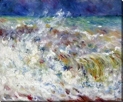 Картина Волна