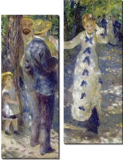 Картина Качели