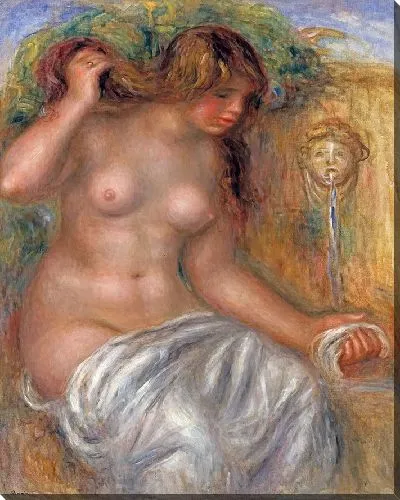 Картина Источник