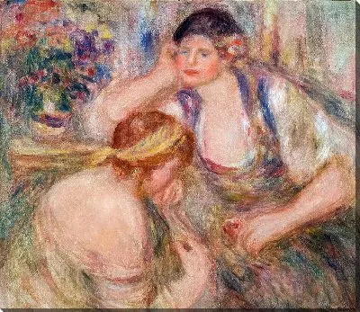 Картина Серенада