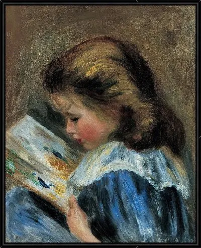 Картина Иллюстрированная книга